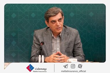 بیمه ملت زائران پیاده امام رضا (ع) را تحت پوشش قرار می‌دهد