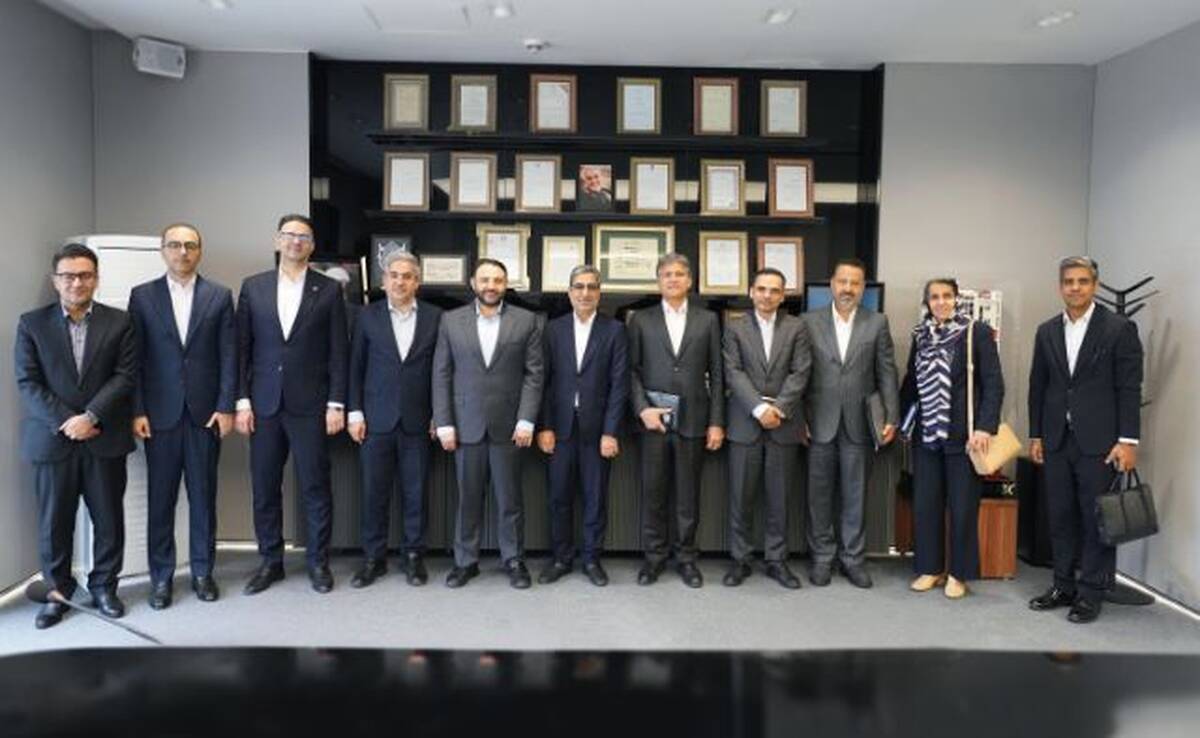 همراهی بانک شهر با فولاد سنگان؛ پشتیبانی از تولید داخلی و افزایش اشتغالزایی