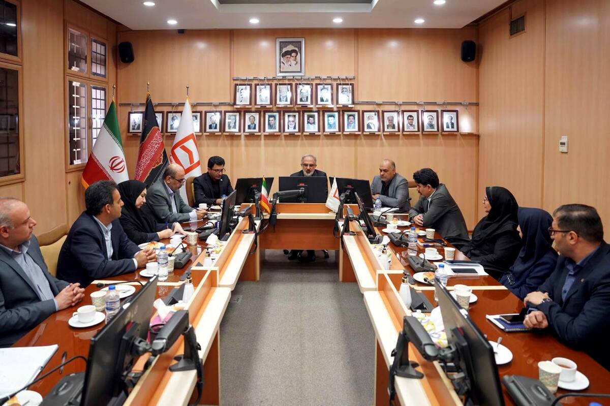 فناوری اطلاعات، پیشران آینده بانکداری در بانک مسکن