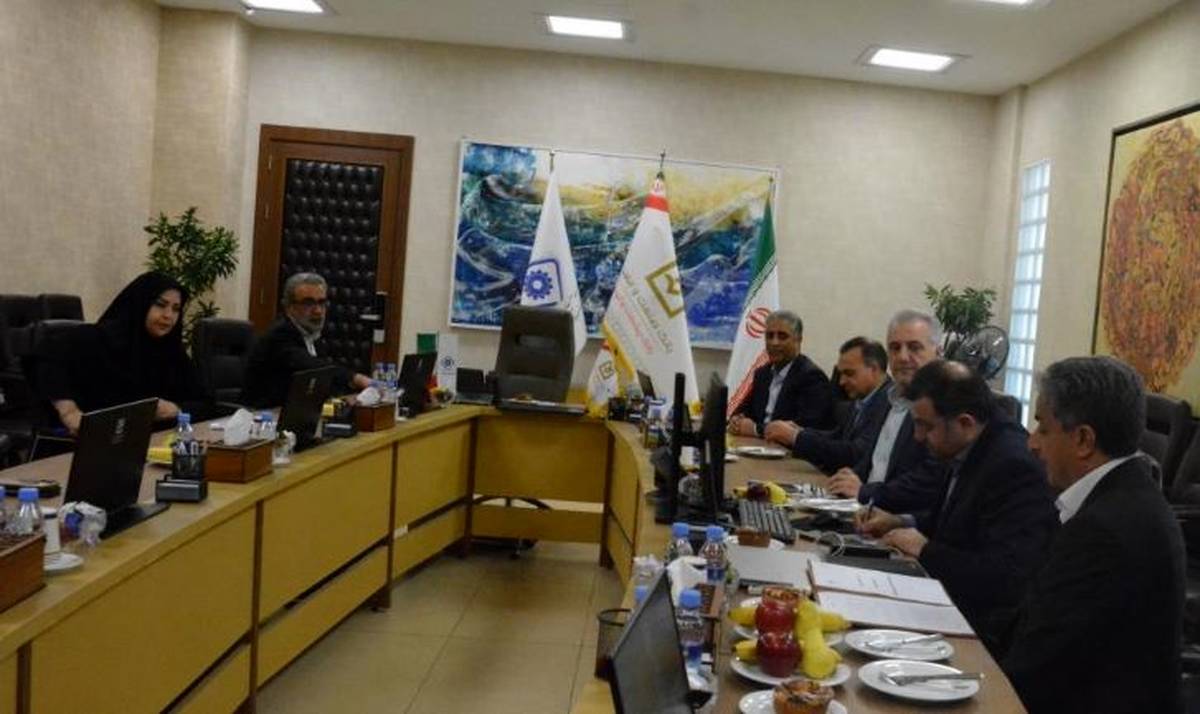 انعقاد تفاهم ‌نامه همکاری میان بانک صنعت و معدن و صندوق حمایت سرمایه ‌گذاری صنایع کوچک