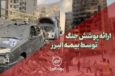 بازدید میدانی از شعب بیمه البرز