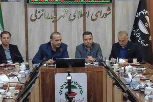 مسیر توسعه شهر انزلی از هم‌افزایی و مشارکت همه نهادها می‌گذرد