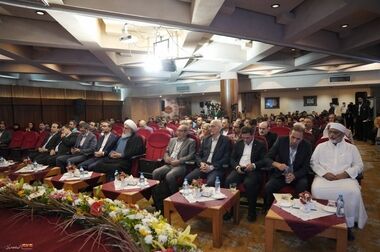 فولاد کاوه جنوب کیش پایلوت پلنت احیای مستقیم