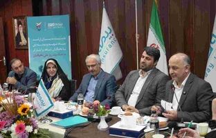 تأکید مدیرعامل بیمه دی بر خروجی‌محوری و توسعه زنجیره ارزش در جمع نخبگان ایثارگر/ از رشد ۲۰۰ درصدی بیمه‌های عمر تا موافقت راه‌اندازی رشته مدیریت بیمه در دانشگاه
