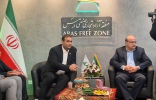 ایران و آذربایجان به دنبال ایجاد منطقه آزاد مشترک/ صادرات منطقه آزاد ارس به 11 میلیون دلار رسید