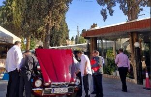 ۲۷ دستگاه خودرو تاریخی در شیراز کارشناسی شد