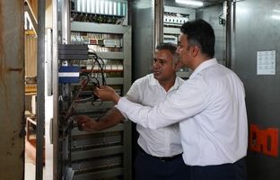 واحد بگینگ پردیس هوشمندتر شد