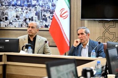 نقش بستن حماسه در پایتخت؛ رونمایی از یادمان‌های شهدای «جنگ ۱۲ روزه» در منطقه یک