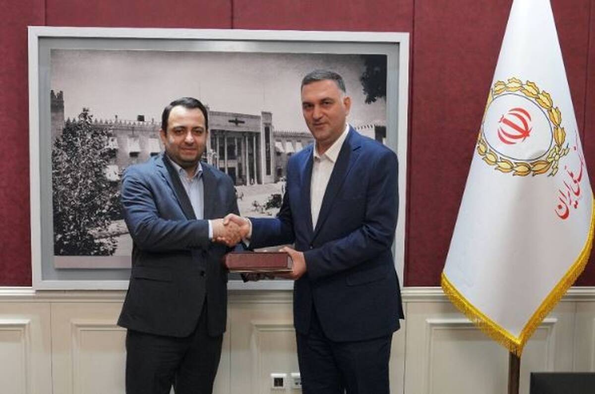 «ادریس سالاری» عهده‌دار شش اولویت راهبردی ارتباطی در بانک ملی ایران شد