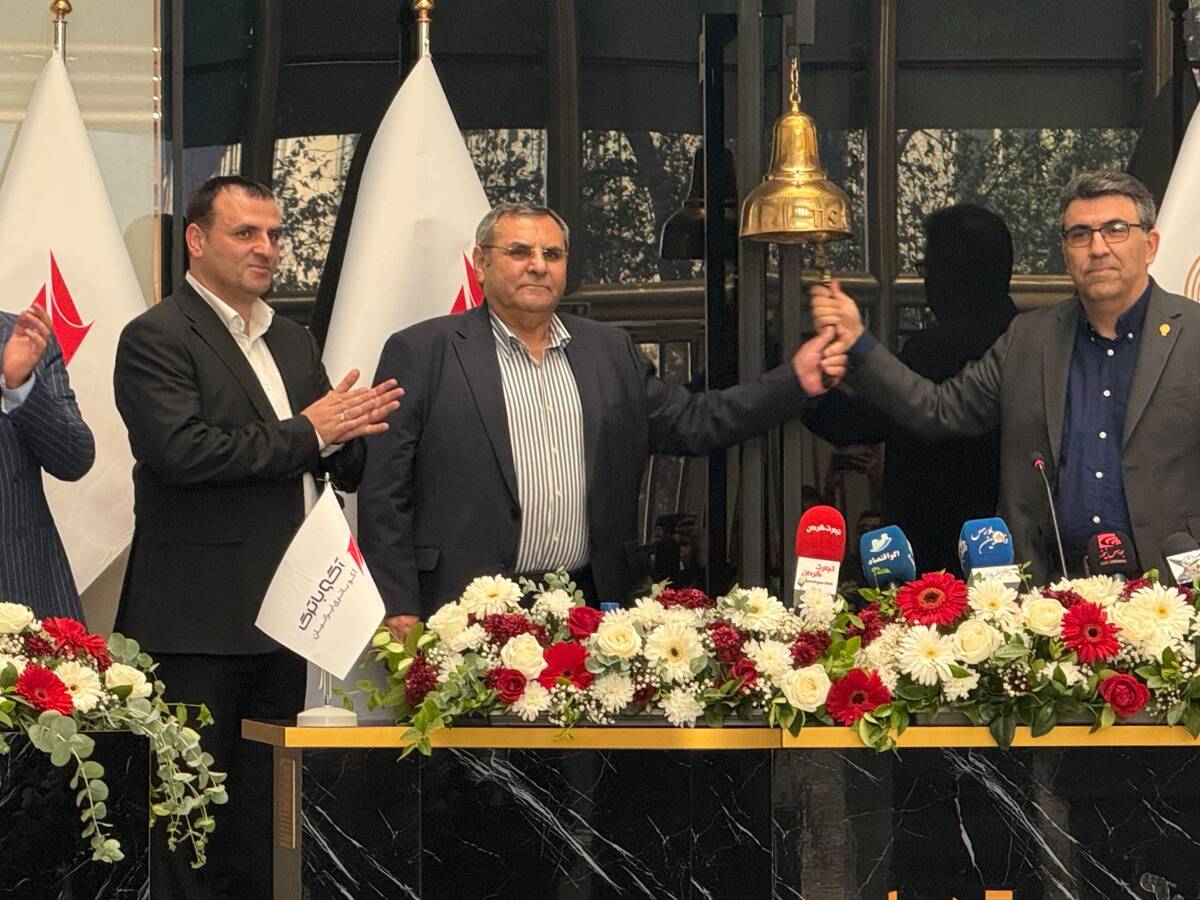 آکو باتری در بورس تهران زنگ آغاز فصل تازه را نواخت/ تعهد به ساخت بازارهای آینده