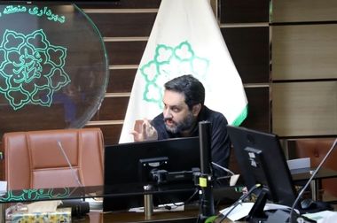 تقویت شبکه آب‌های سطحی با بازسازی ۲۲۰۰ متر کانال در منطقه ۱۹/ افزایش ۶۰ درصدی ظرفیت انتقال آب کانال بوستان شقایق