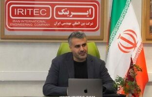 پیام تبریک مهندس میلاد باقری وانانی، مدیرعامل ایریتک به مناسبت روز مهندس