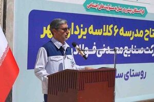 ادامه امیدآفرینی فولاد سنگان