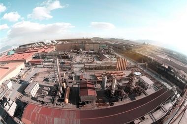 نصف شدن میزان تولید فولاد مبارکه با محدودیت اخیر برق