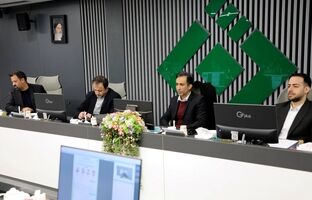 برگزاری نشست تخصصی «چارچوب‌های بین‌المللی ارزیابی ریسک نیروگاه‌های برق» در پژوهشکده بیمه
