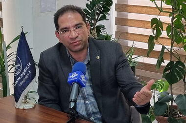 سرپرست اداره‌کل زمین‌شناسی و اکتشافات‌معدنی منطقه سپاهان: زمین‌شناسی در اصفهان فرصت‌ها و چالش‌ها