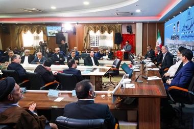 بیمارستان ۵۲ تختخوابی زاگرس با مشارکت بانک سپه افتتاح شد