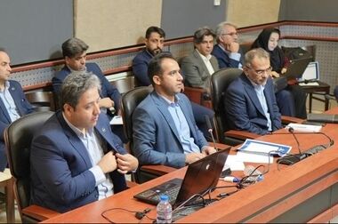 پتروشیمی پارس؛ میزبان مدیران هلدینگ خلیج فارس در نشست تخصصی ”مدیریت ایمنی فرایند“
