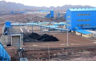 رشد ۱۸ درصدی پیشروی در معادن زیرزمینی زغال سنگ پروده طبس