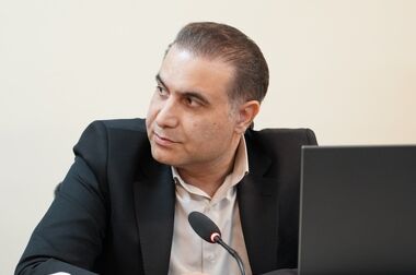 26 فروردین، مراسم دید و بازدید نوروزی نصر تهران