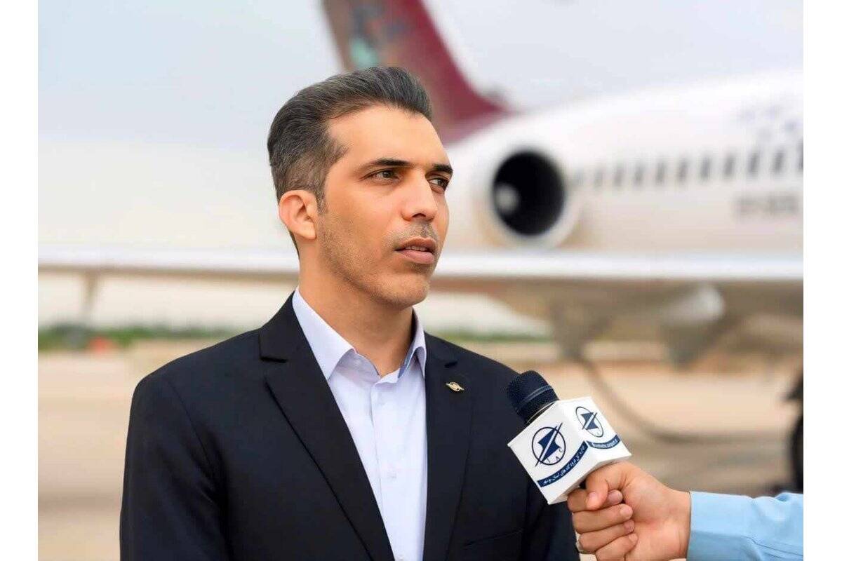 برقراری ۳۶ پرواز هفتگی از فرودگاه بوشهر