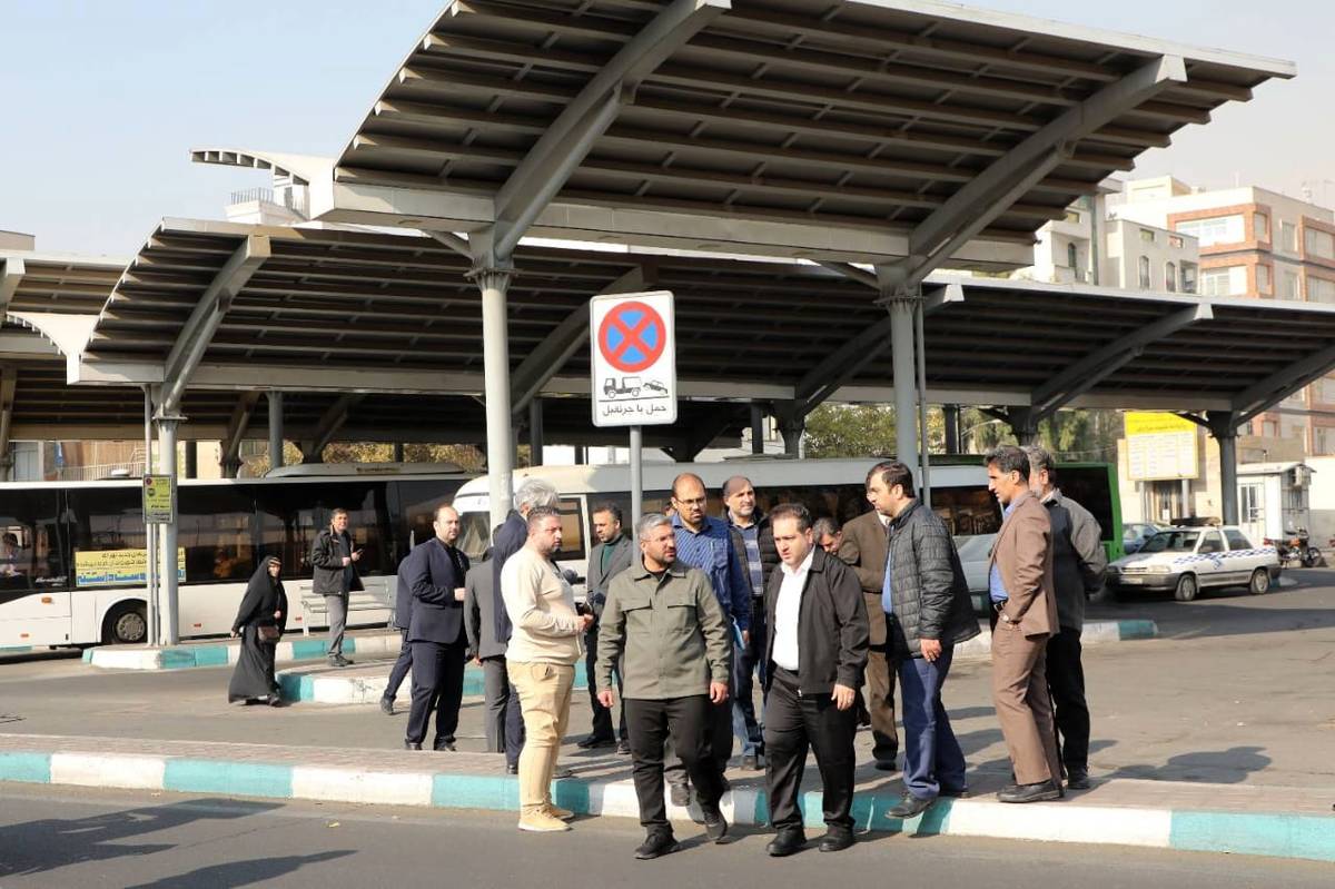 خط ۳۱۰ در منطقه ۱۳ برقی شد