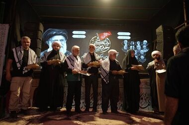 یادداشت شهردار منطقه یک به مناسبت روز خبرنگار