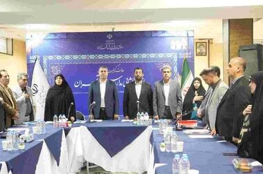 ایمن‌سازی و آشکارسازی سرعت‌کاه‌های زیرگذر بزرگراه یادگار امام (ره)