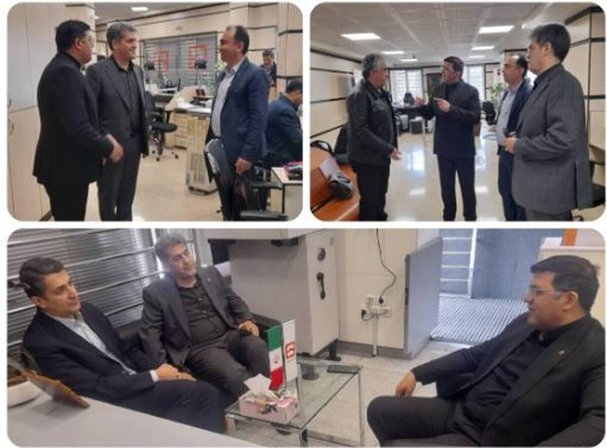 فاضلیان: تداوم خدمت‌رسانی در شعب کشیک، سنگر آرامش اقتصادی را مستحکم می‌کند
