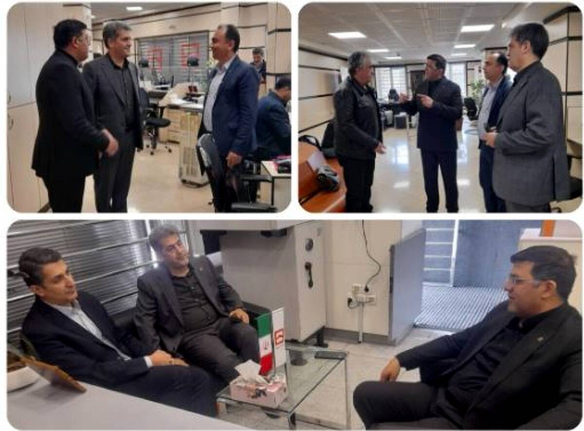 فاضلیان: تداوم خدمت‌رسانی در شعب کشیک، سنگر آرامش اقتصادی را مستحکم می‌کند