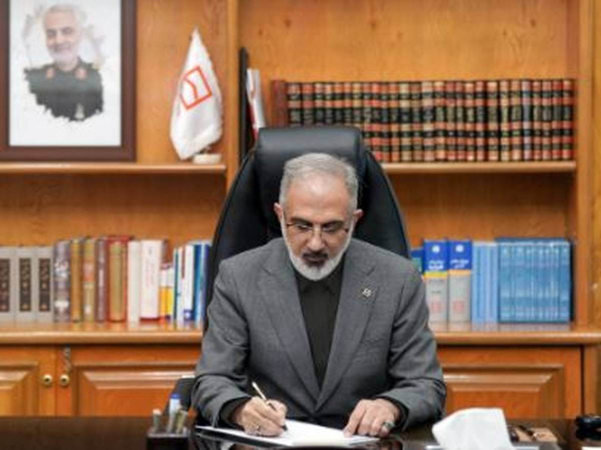 پیام مدیرعامل بانک مسکن به مناسبت گرامیداشت یاد و خاطره شهید حاج قاسم سلیمانی