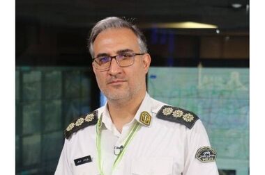 اعمال قانون بیش از ۱۰۹ هزار فقره تخلف پلاک موتورسیکلت‌سواران پایتخت در نیمه نخست سال ۱۴۰۵/ موتور سیکلت سوارانی که هویت خود را پنهان می کنند