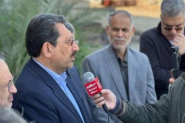 برنامه‌هاى توسعه‌اى و تولیدى هلدینگ «ومعادن» بدون وقفه در حال انجام است