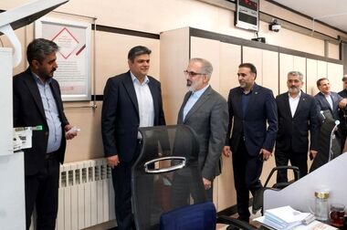 قدردانی از سعه صدر و روحیه بالای کارکنان بانک مسکن در شرایط حساس کشور/ کوچکترین خللی در مسیر خدمت رسانی به مشتریان بانک مسکن ایجاد نشد
