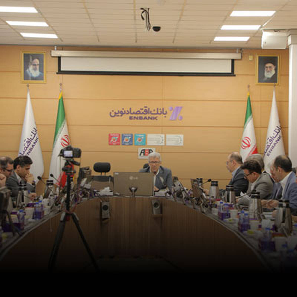  ارزش بازار بانک اقتصادنوین به مرز 74 همت رسید