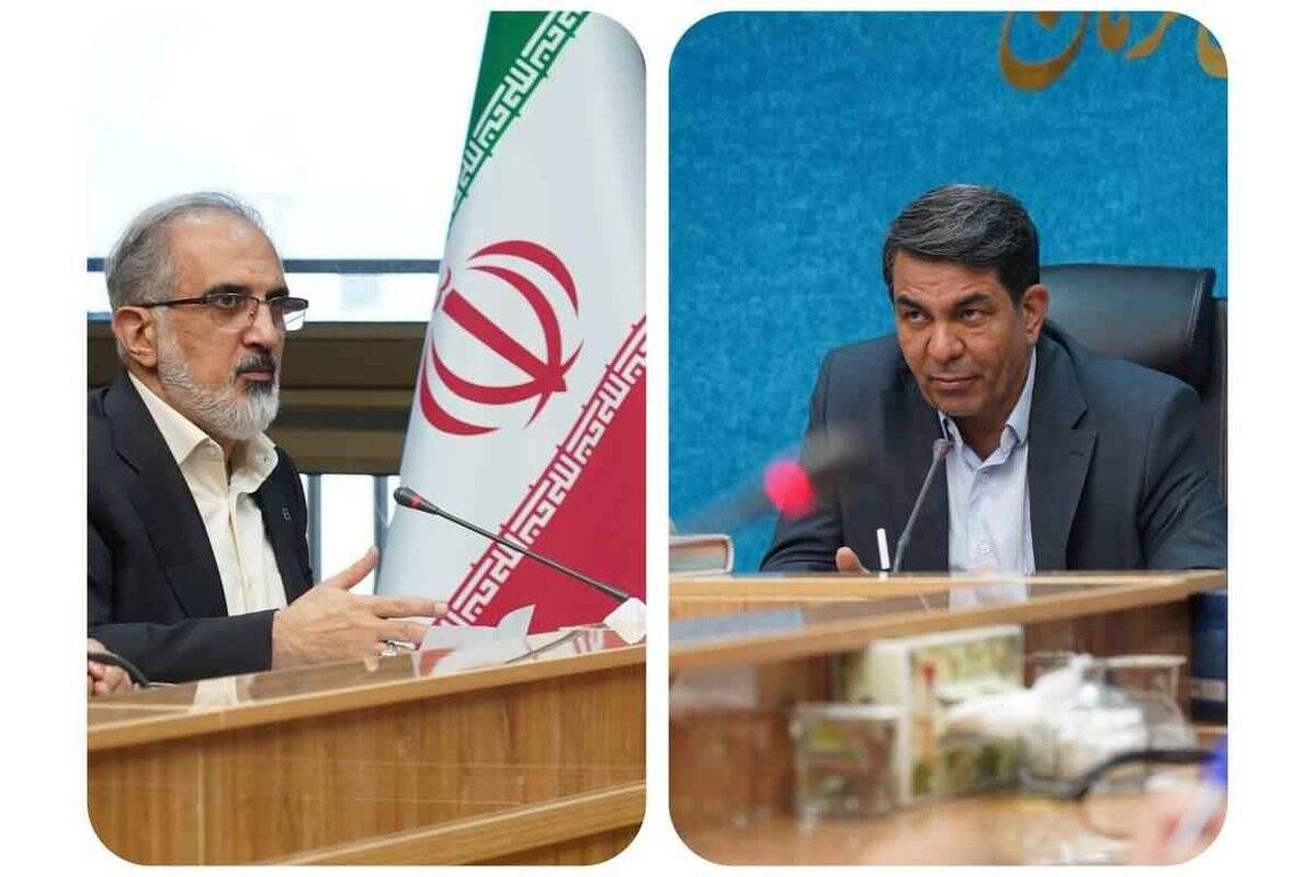 حمایت تمام‌قد بانک مسکن از نهضت مسکن و تولید در کرمان/ از تعهد یک همتی تا نقش‌آفرینی به عنوان سوپرمارکت مالی