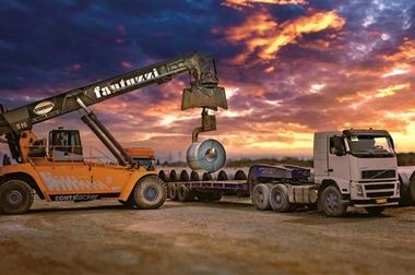 بازدید مدیرعامل گروه فولاد مبارکه از پردیس توسعه فناوری‌های راهبردی فولاد مبارکه