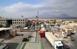  صادرات تولیدات منطقه آزاد ماکو به ۲۴ میلیون یورو رسید