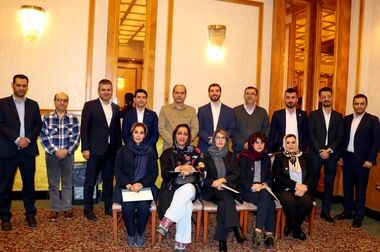 برگزاری دومین نشست کمیته تعیین نرخ پیشنهادی بیمه‌گران برای بیمه شخص ثالث در سال 1404