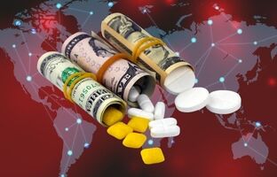 تسهیلات ۵۰ همتی برای تامین نقدینگی کارخانه‌های دارویی/ ۲۰۰ میلیون یورو برای واردات دارو