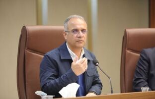 آغاز لایروبی حوضچه آرامش بندر کاسپین؛ گام راهبردی برای پایداری تجارت دریای خزر