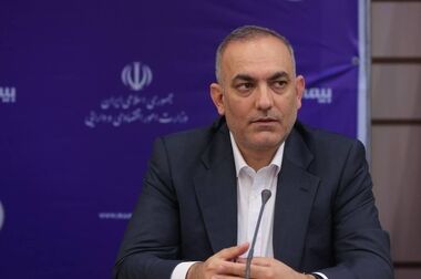 تحویل چک هزار میلیارد ریالی خسارت آتش‌سوزی به منطقه آزاد انزلی