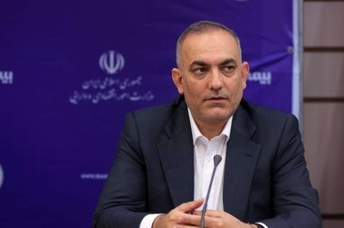 تحویل چک هزار میلیارد ریالی خسارت آتش‌سوزی به منطقه آزاد انزلی