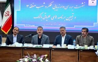 جذب و تجهیز منابع در صدر وظایف و اولویت های شعب و مناطق بانک سرمایه است