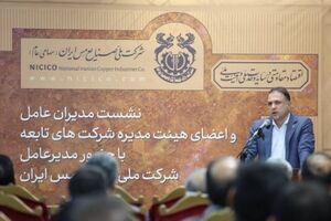 از تحول نهادی تا رشد اقتصادی در مس ایران/ مدیران اجرایی، رهبران تحول باشند