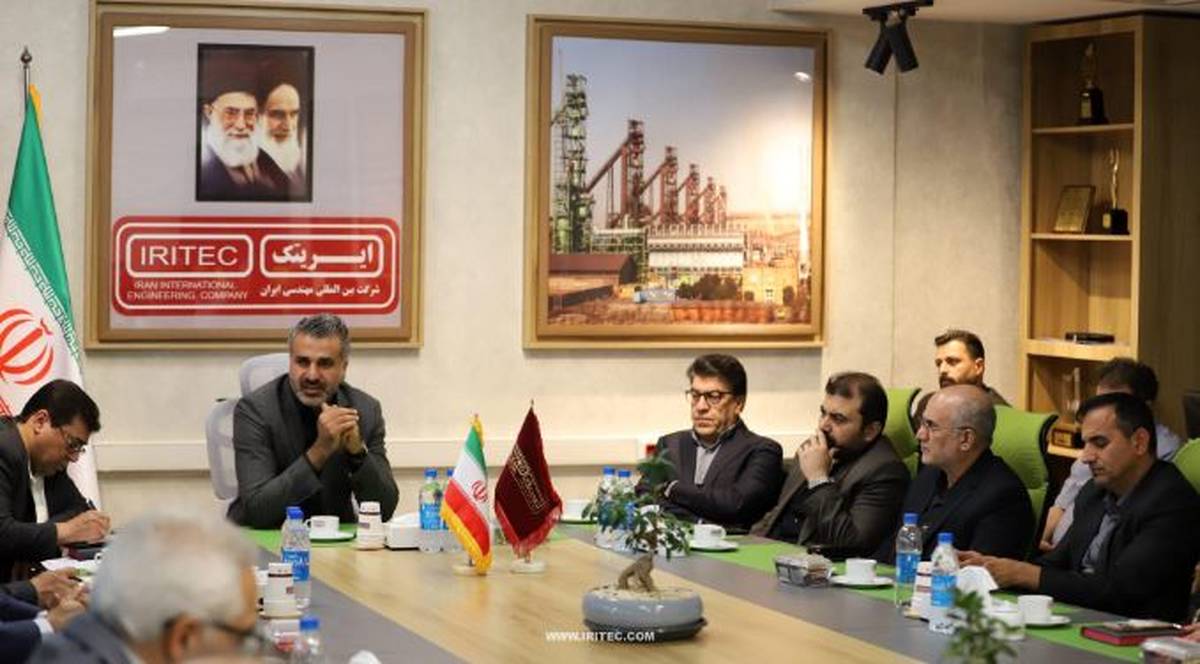 نشست مشترک مدیران ارشد در پی تحولات اخیر