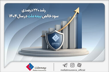 پیام تسلیت مدیرعامل شرکت بیمه ملت در پی درگذشت نماینده ارجمند بیمه ملت در بهبهان