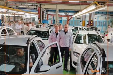 سایپا نخستین خودروساز کشور در اجرای طرح شماره‌گذاری کاتالیست‌ها شد