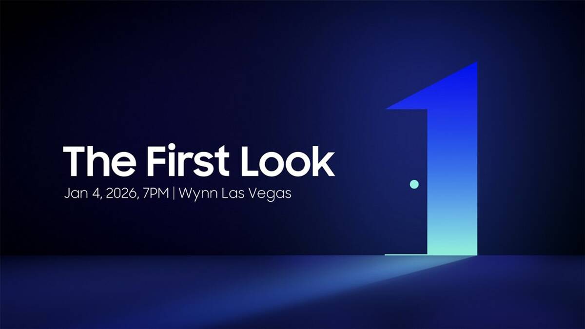 برگزاری رویداد First Look سامسونگ در آستانه نمایشگاه CES 2026
