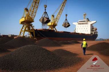 حضور پررنگ صبانور در بیست و هفتمین نمایشگاه بین‌المللی فولاد کیش